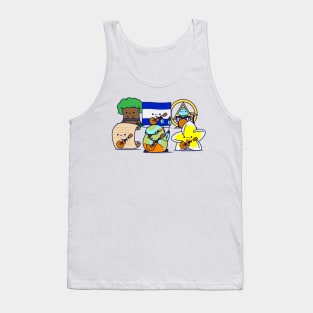 Mora Limpia Tank Top